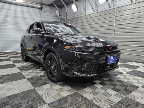 8 Ball 2024 Dodge Hornet R/T AWD Hybrid SUV w/Blacktop Pkg