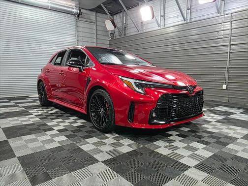 2024 Toyota GR Corolla Premium