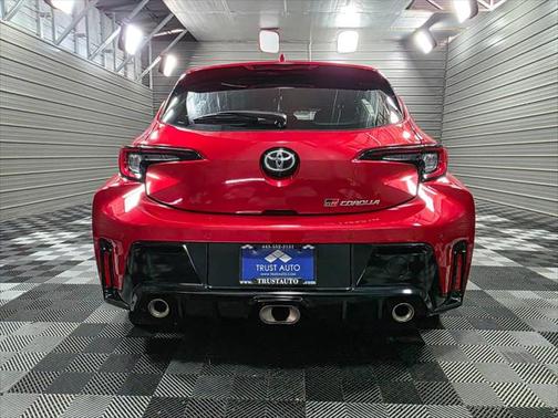 2024 Toyota GR Corolla Premium