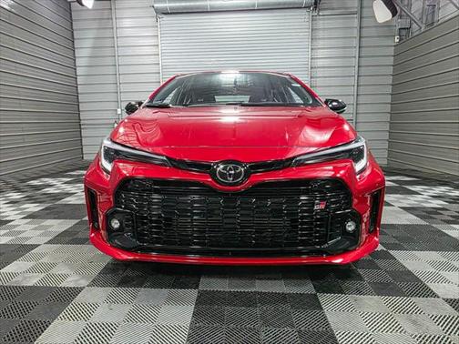 2024 Toyota GR Corolla Premium