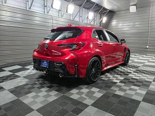 2024 Toyota GR Corolla Premium
