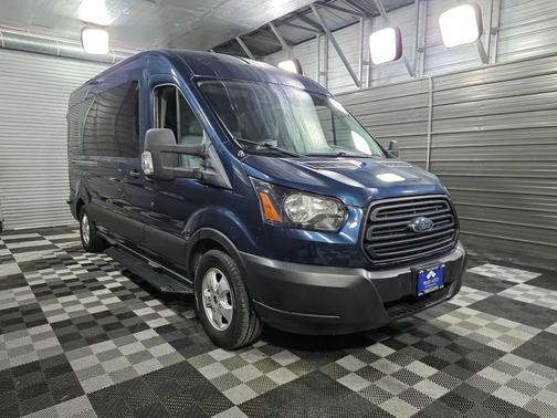 2019 Ford Transit-350 XL