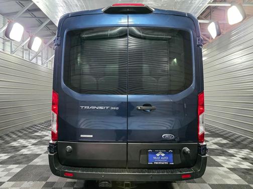 2019 Ford Transit-350 XL