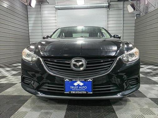 2017 Mazda Mazda6 Sport