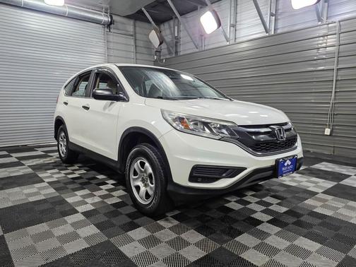2016 Honda CR-V LX