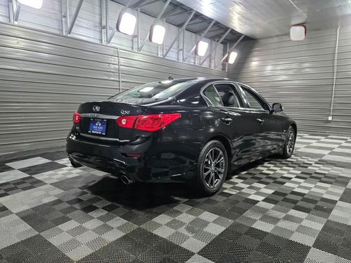 2017 INFINITI Q50 3.0t Signature Edition
