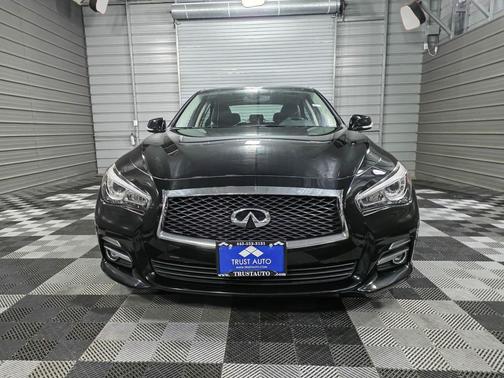 2017 INFINITI Q50 3.0t Signature Edition