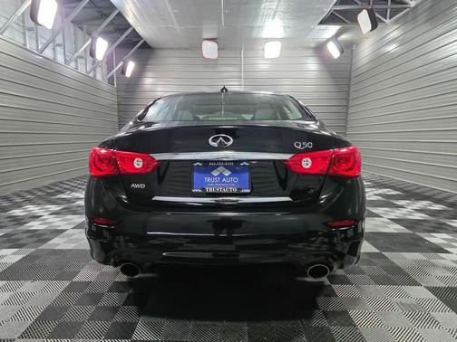 2017 INFINITI Q50 3.0t Signature Edition