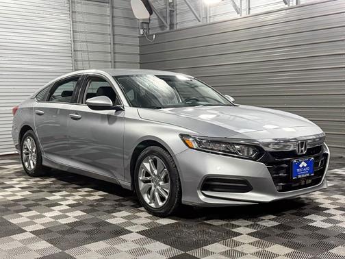 2018 Honda Accord LX 1.5T 4-Door Sedan