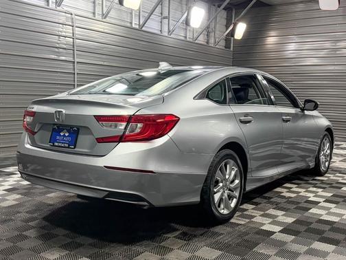 2018 Honda Accord LX 1.5T 4-Door Sedan