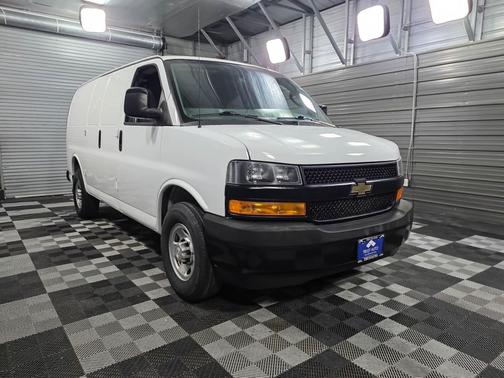 2019 Chevrolet Express 2500 Work Van