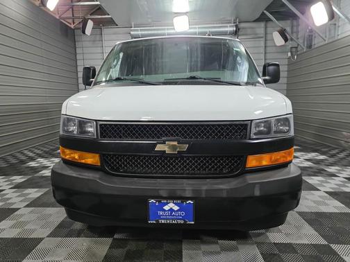 2019 Chevrolet Express 2500 Work Van