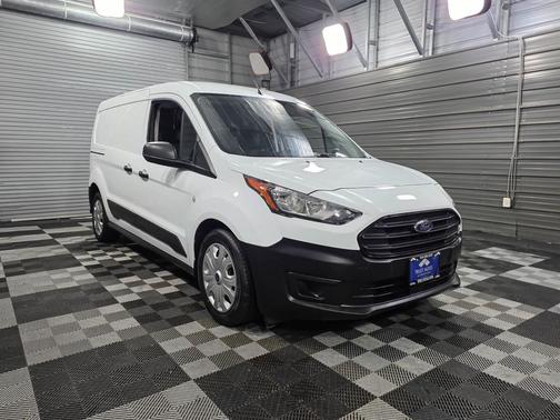 2022 Ford Transit Connect XL 121''WB Minivan/Van w/Rear Symmetrical Doors/Shelving Storage System
