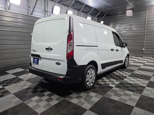 2022 Ford Transit Connect XL 121''WB Minivan/Van w/Rear Symmetrical Doors/Shelving Storage System