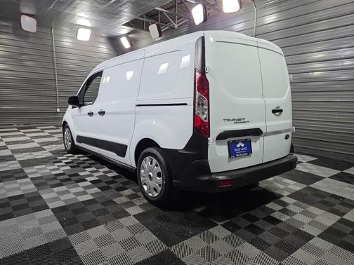 2022 Ford Transit Connect XL 121''WB Minivan/Van w/Rear Symmetrical Doors/Shelving Storage System