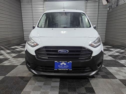 2022 Ford Transit Connect XL 121''WB Minivan/Van w/Rear Symmetrical Doors/Shelving Storage System