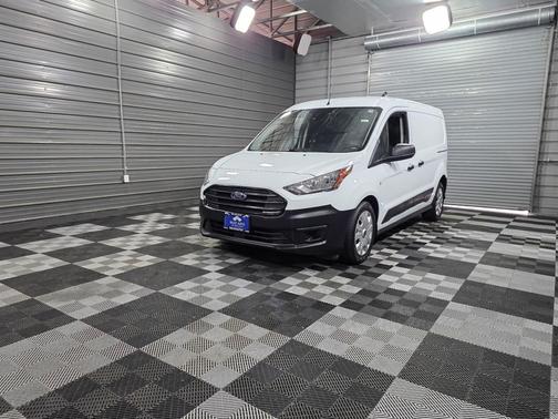 2022 Ford Transit Connect XL 121''WB Minivan/Van w/Rear Symmetrical Doors/Shelving Storage System