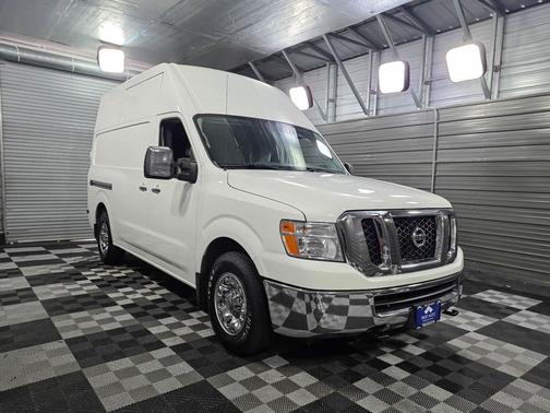 2018 Nissan NV Cargo NV3500 HD S V8