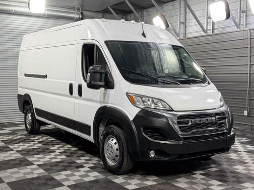 2023 RAM ProMaster 2500 High Roof