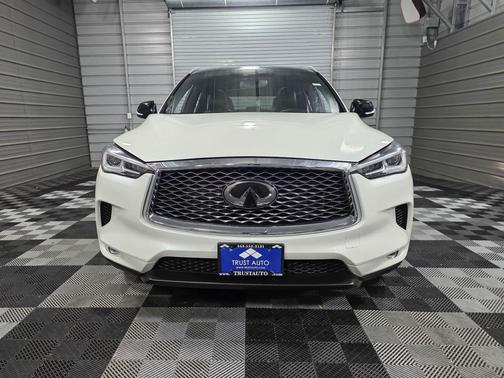 2021 INFINITI QX50 LUXE AWD SUV w/Appearance Pkg