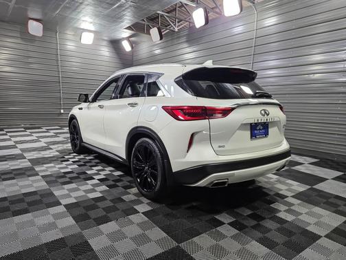 2021 INFINITI QX50 LUXE AWD SUV w/Appearance Pkg