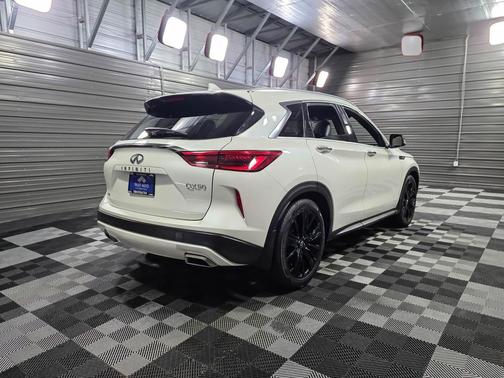 2021 INFINITI QX50 LUXE AWD SUV w/Appearance Pkg