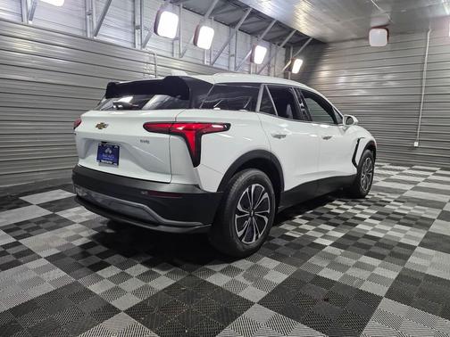 2024 Chevrolet Blazer EV eAWD LT