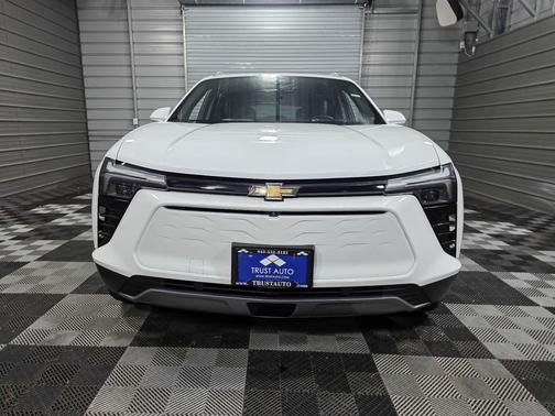 2024 Chevrolet Blazer EV eAWD LT