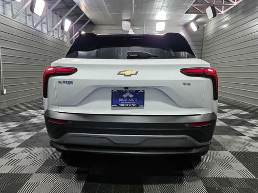 2024 Chevrolet Blazer EV eAWD LT