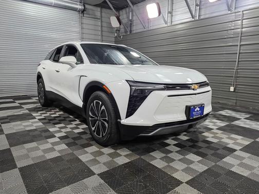 2024 Chevrolet Blazer EV eAWD LT