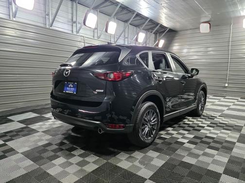 2019 Mazda CX-5 Touring
