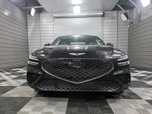 2023 Genesis G70 3.3T AWD Sedan w/Sport Advance/Sport Prestige Pkgs