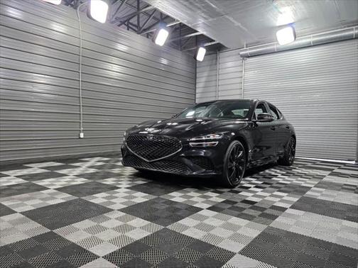 2023 Genesis G70 3.3T AWD Sedan w/Sport Advance/Sport Prestige Pkgs
