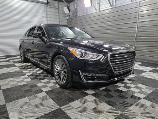 2017 Genesis G90 5.0 Ultimate