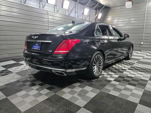 2017 Genesis G90 5.0 Ultimate