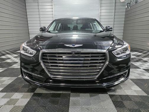 2017 Genesis G90 5.0 Ultimate
