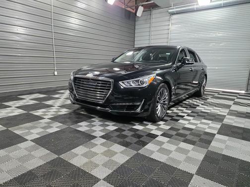 2017 Genesis G90 5.0 Ultimate