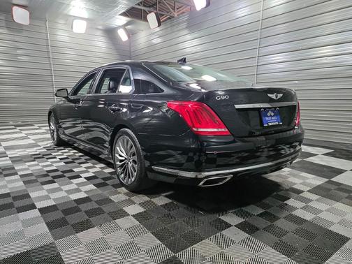 2017 Genesis G90 5.0 Ultimate
