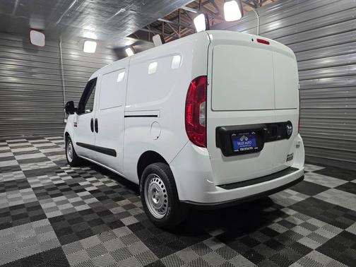 2022 RAM ProMaster City Tradesman