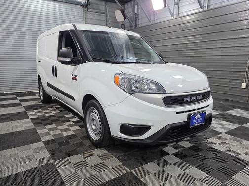 2022 RAM ProMaster City Tradesman
