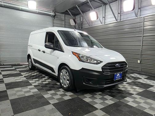 2022 Ford Transit Connect XL 121'' LWB Minivan/Van w/Rear Symmetrical Doors
