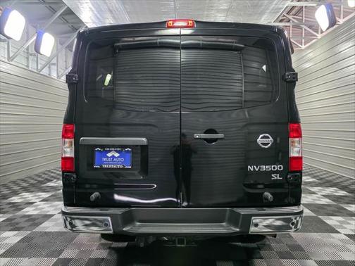 2019 Nissan NV Passenger NV3500 HD SL V8