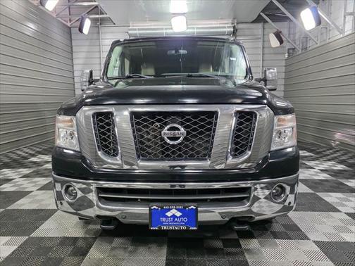 2019 Nissan NV Passenger NV3500 HD SL V8