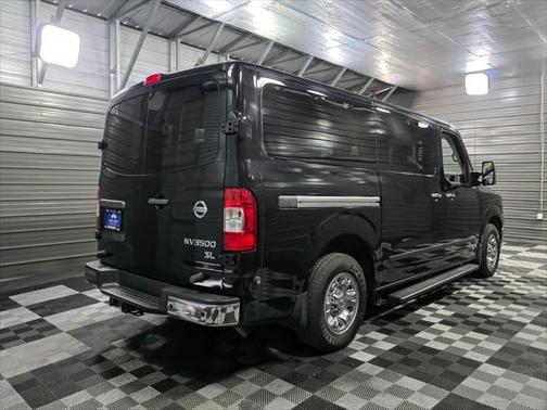 2019 Nissan NV Passenger NV3500 HD SL V8