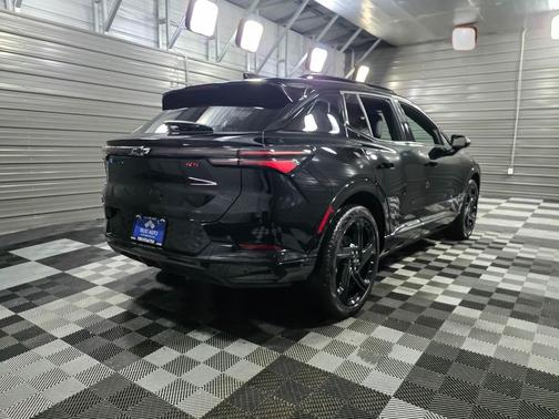 2024 Chevrolet Equinox EV RS