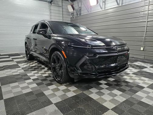 2024 Chevrolet Equinox EV RS