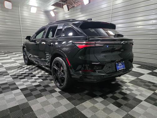 2024 Chevrolet Equinox EV RS