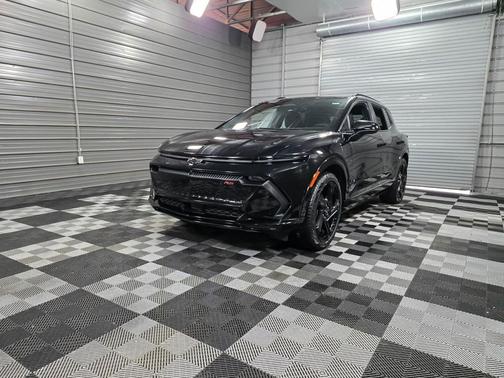 2024 Chevrolet Equinox EV RS