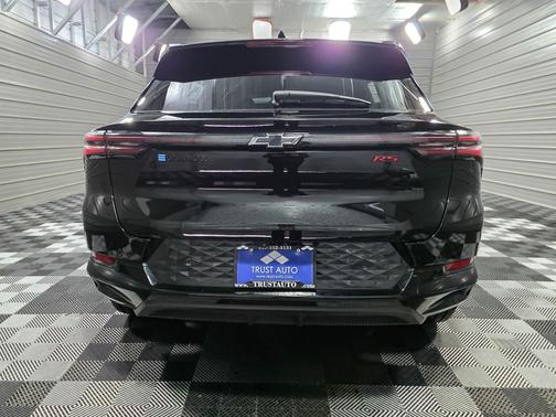 2024 Chevrolet Equinox EV RS