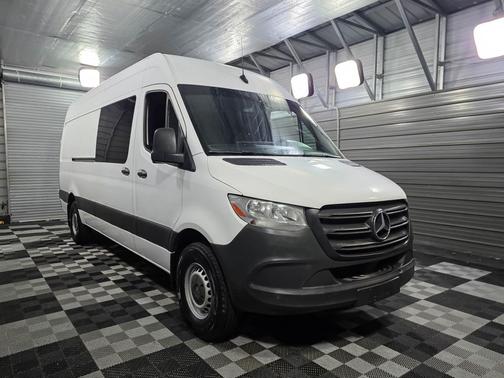 2019 Mercedes-Benz Sprinter 2500 High Roof
